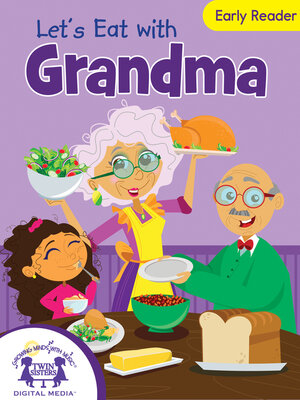 cover image of Let's Eat With Grandma